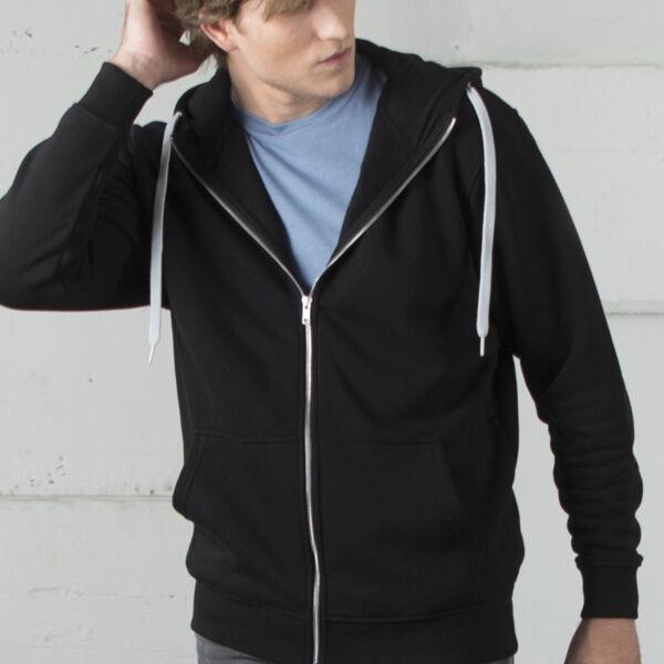 Rescue Premium Zip Hoodie  Thumbnail