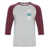 Rescue Baseball Tee Thumbnail