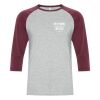 Rescue Baseball Tee Thumbnail