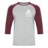 Rescue Baseball Tee Thumbnail