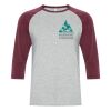 Rescue Baseball Tee Thumbnail