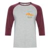 Rescue Baseball Tee Thumbnail