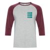 Rescue Baseball Tee Thumbnail