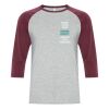Rescue Baseball Tee Thumbnail