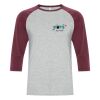 Rescue Baseball Tee Thumbnail