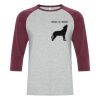 Rescue Baseball Tee Thumbnail