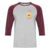 Rescue Baseball Tee Thumbnail