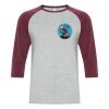 Rescue Baseball Tee Thumbnail