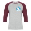 Rescue Baseball Tee Thumbnail