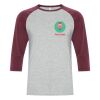 Rescue Baseball Tee Thumbnail