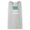 Rescue Unisex Tank Thumbnail