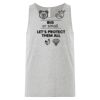 Rescue Unisex Tank Thumbnail