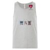 Rescue Unisex Tank Thumbnail