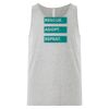 Rescue Unisex Tank Thumbnail