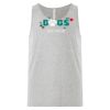 Rescue Unisex Tank Thumbnail