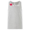 Rescue Unisex Tank Thumbnail