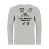 Rescue Unisex Longsleeve Thumbnail