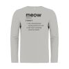 Rescue Unisex Longsleeve Thumbnail