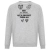 Rescue Vintage Sweatshirt Thumbnail