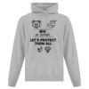 Rescue Classic Hoodie Thumbnail