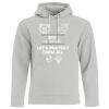 Rescue Premium Heavy Hoodie Thumbnail