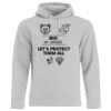 Rescue Premium Heavy Hoodie Thumbnail