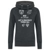 Rescue Ladies Premium Hoodie Thumbnail