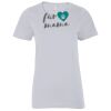 Rescue Ladies Cut Tee Thumbnail