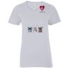 Rescue Ladies Cut Tee Thumbnail