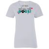 Rescue Ladies Cut Tee Thumbnail