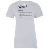 Rescue Ladies Cut Tee Thumbnail