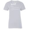 Rescue Ladies Cut Tee Thumbnail
