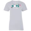 Rescue Ladies Cut Tee Thumbnail