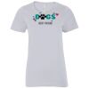 Rescue Ladies Cut Tee Thumbnail