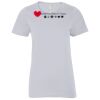 Rescue Ladies Cut Tee Thumbnail