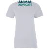 Rescue Ladies Cut Tee Thumbnail