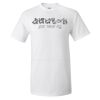 25 TShirts · Front Print · $16.99 Each Thumbnail