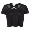 Bella+Canvas Women's Flowy Cropped Tee Thumbnail