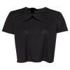 Bella+Canvas Women's Flowy Cropped Tee Thumbnail