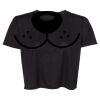 Bella+Canvas Women's Flowy Cropped Tee Thumbnail