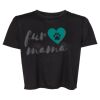 Bella+Canvas Women's Flowy Cropped Tee Thumbnail