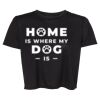 Bella+Canvas Women's Flowy Cropped Tee Thumbnail