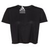 Bella+Canvas Women's Flowy Cropped Tee Thumbnail