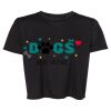 Bella+Canvas Women's Flowy Cropped Tee Thumbnail