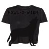 Bella+Canvas Women's Flowy Cropped Tee Thumbnail