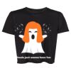 Bella+Canvas Women's Flowy Cropped Tee Thumbnail