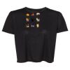 Bella+Canvas Women's Flowy Cropped Tee Thumbnail