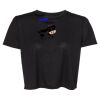 Bella+Canvas Women's Flowy Cropped Tee Thumbnail