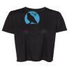 Bella+Canvas Women's Flowy Cropped Tee Thumbnail