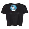 Bella+Canvas Women's Flowy Cropped Tee Thumbnail